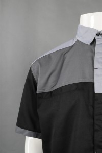 DS072 Design short-sleeved darts team shirts dacron thick yarn card online single darts team shirts hk centre detail view-6